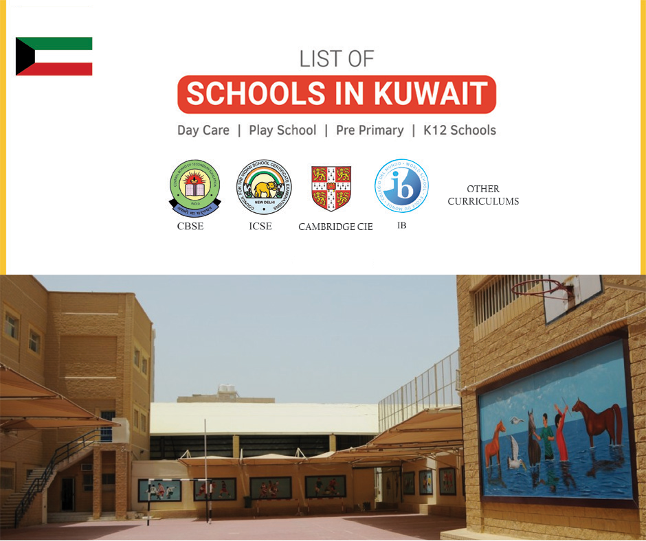 Top 5 Best schools in Kuwait 2022 Ranking, Reviews, Admission, fees