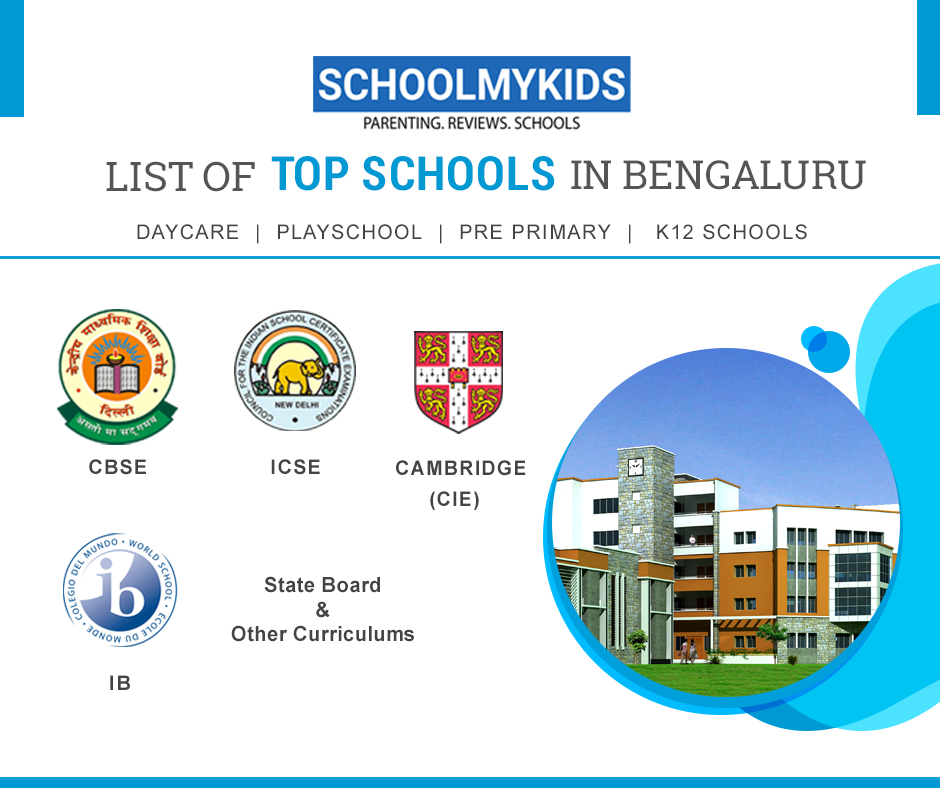 List of Top Best schools in Kr Puram Bangalore (Bengaluru) 2022