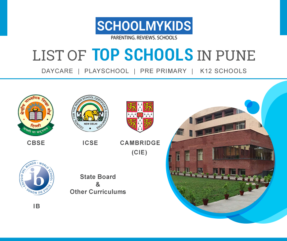 List of Top Best schools in Chandan Nagar Pune 2022 Ranking, Reviews