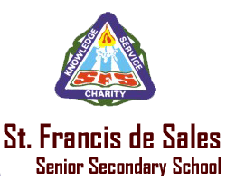 St. Francis De Sales School, Janakpuri
