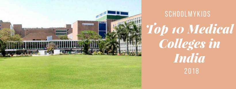Top 10 Medical Colleges in India 2019 (updated) – Best MBBS Colleges in ...