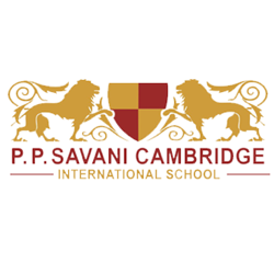P. P. Savani Cambridge International School 