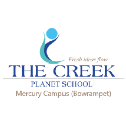 The Creek Planet School Mercury Campus, Bowrampet