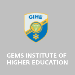 GEMS Institute Of Higher Education