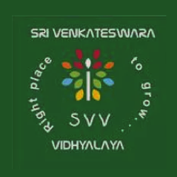 Sri Venkateswara Vidhyalaya, Ambattur